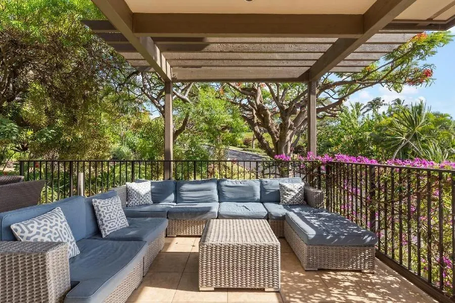 Daire Wailea Elua, #0801 Condo ABD