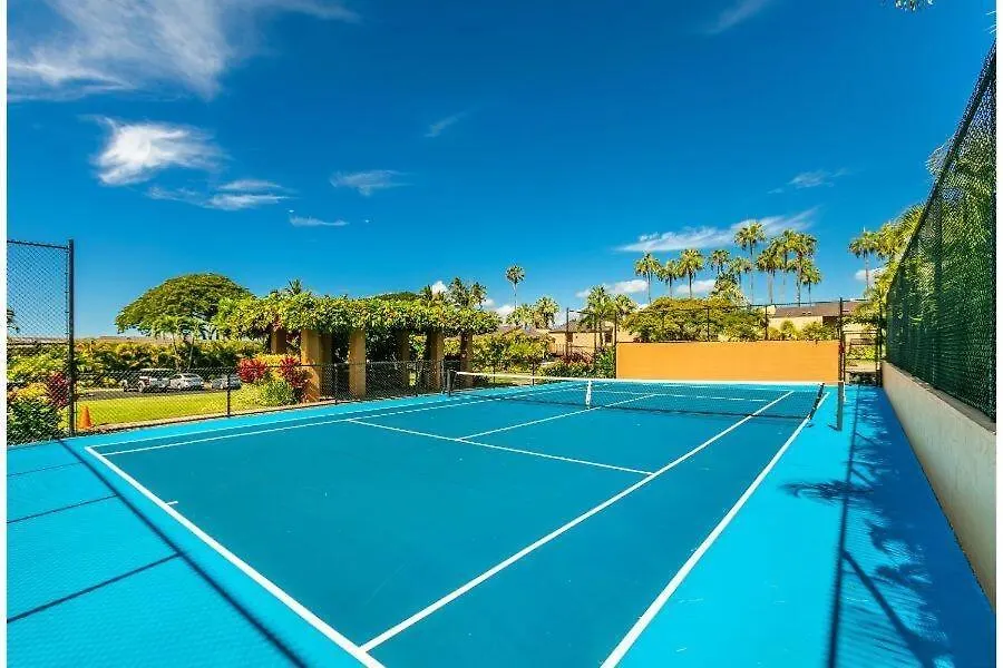 Wailea Elua, #0801 Condo Apartment