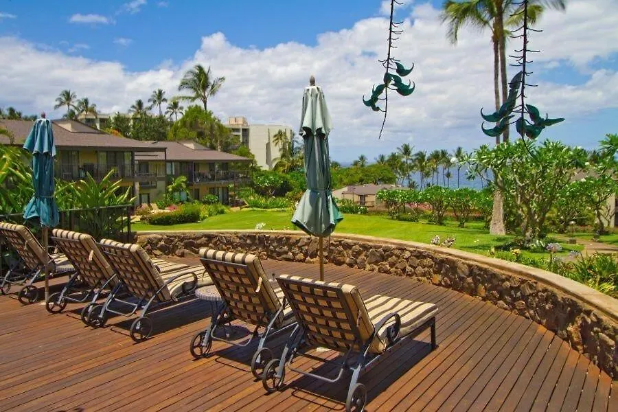 Apartment Wailea Elua, #0801 Condo