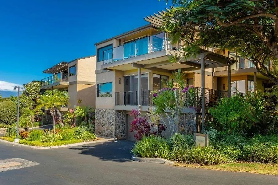 Daire Wailea Elua, #0801 Condo ABD