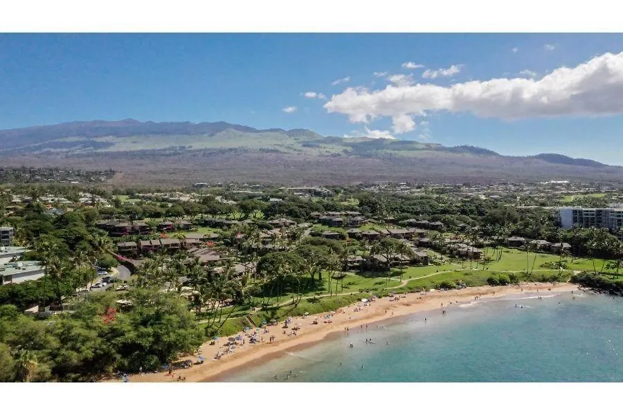 Wailea Elua, #0801 Condo Wailea (Maui)