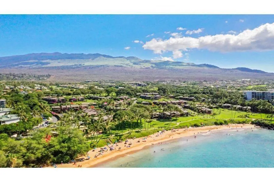 Apartment Wailea Elua, #0801 Condo