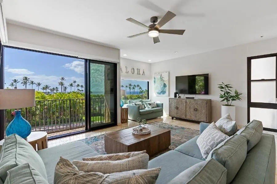 Apartment Wailea Elua, #0801 Condo