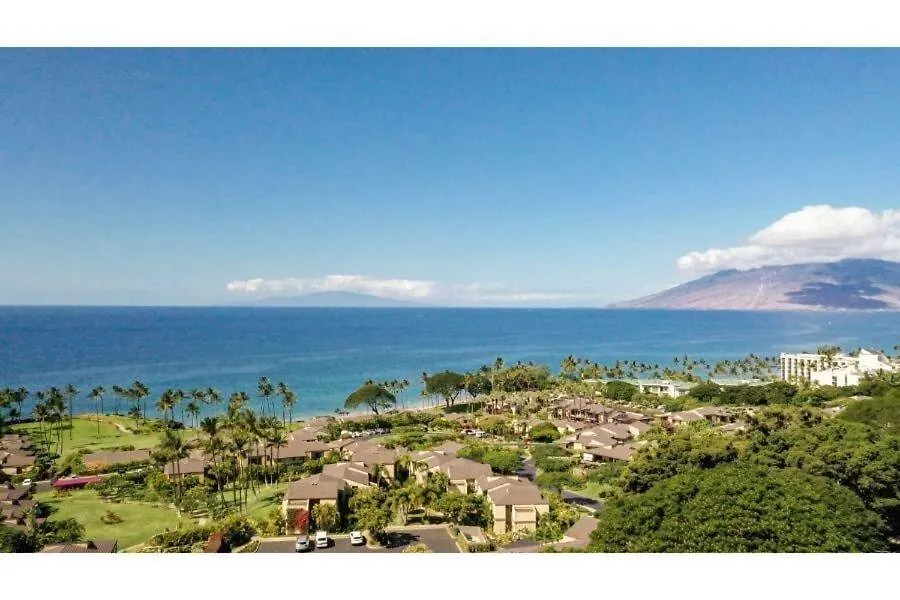 Wailea Elua, #0801 Condo