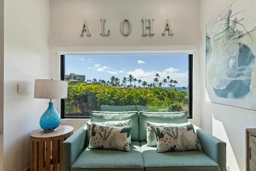 Wailea Elua, #0801 Condo