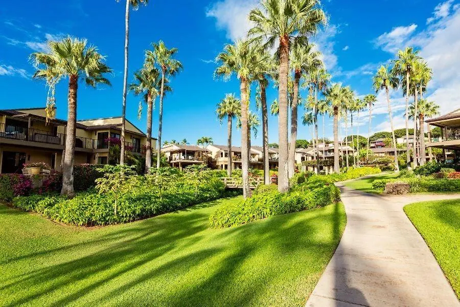 Wailea Elua, #0801 Condo United States